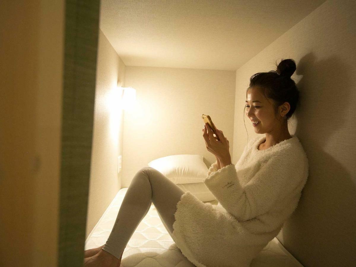 The Workaholic Ueno Hostel *