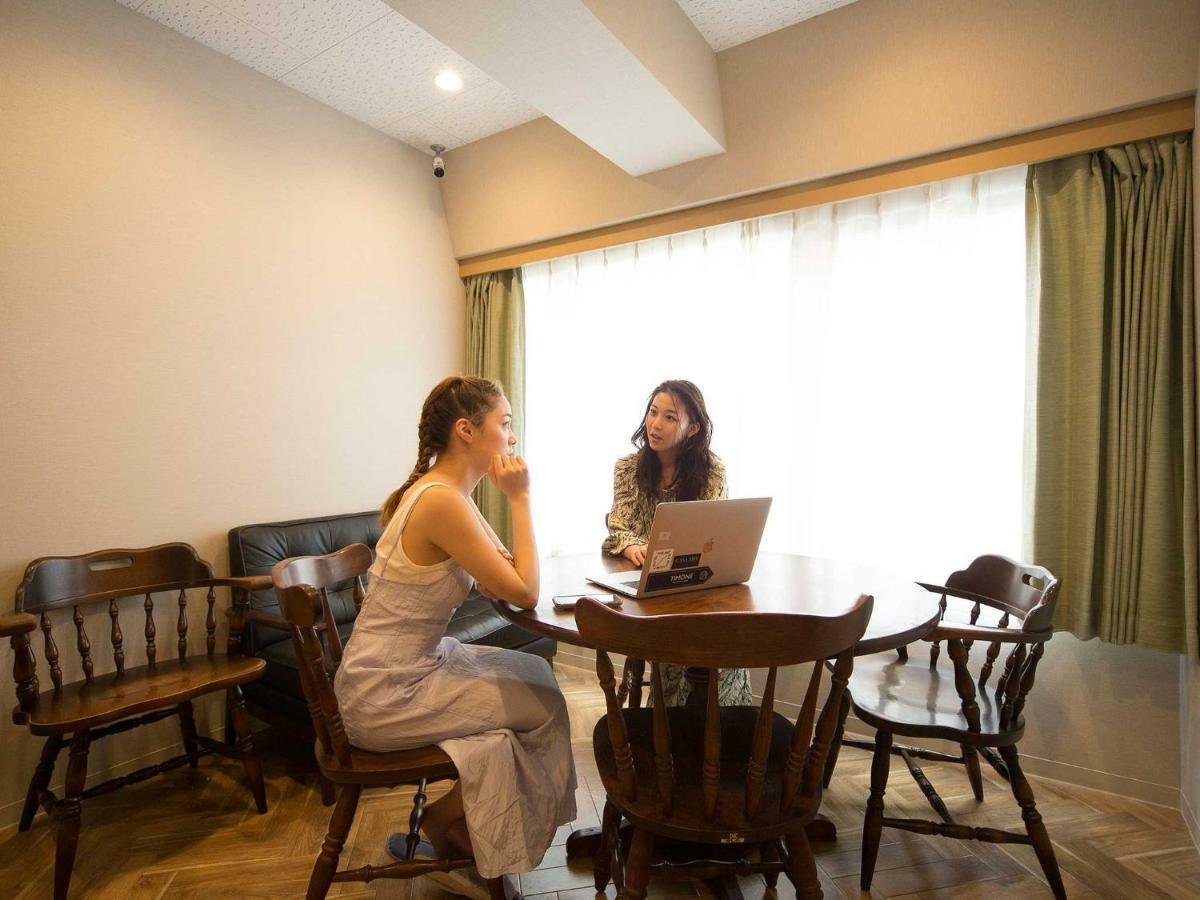 Hostel The Workaholic Ueno *