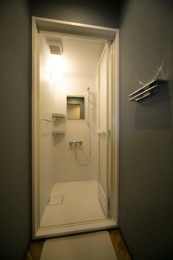 Hostel The Workaholic Ueno Tokyo