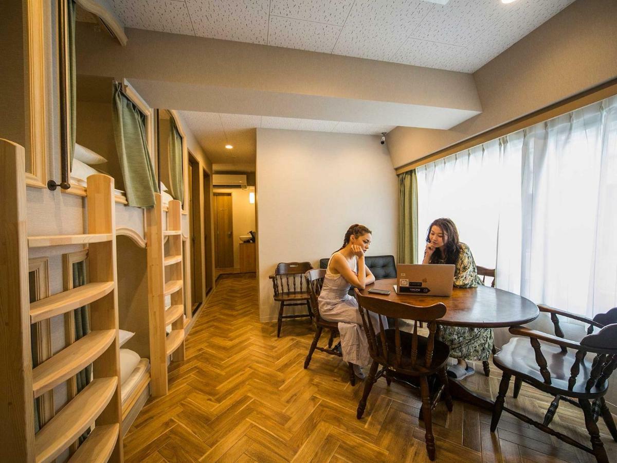 Hostel The Workaholic Ueno