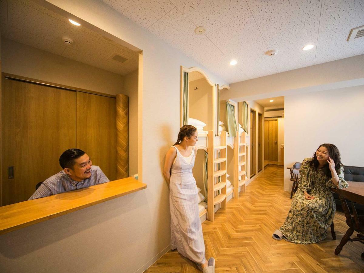 The Workaholic Ueno Hostel *