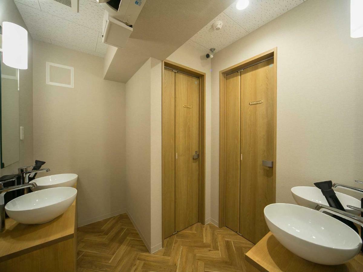 The Workaholic Ueno Hostel Tokyo