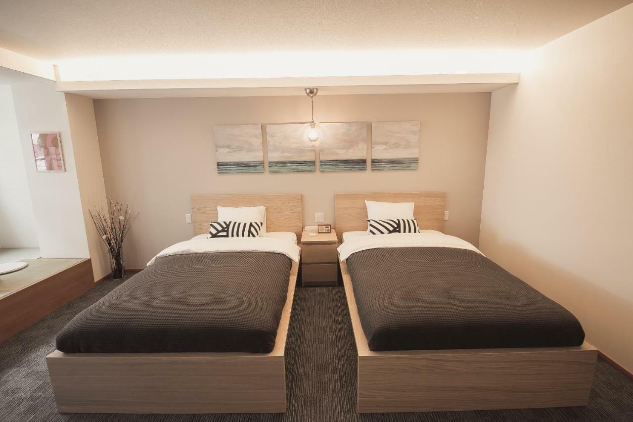 Hotel Moonoka Tokyo