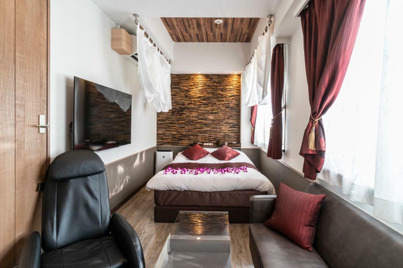 Petit Bali Garden Shin-okubo (adults Only) Hotel