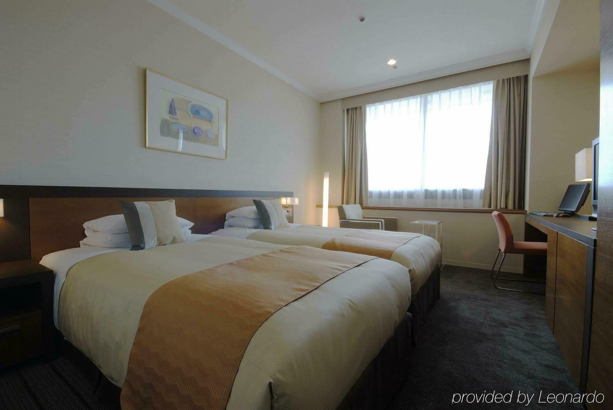 Mercure Hibiya Hotel 4*