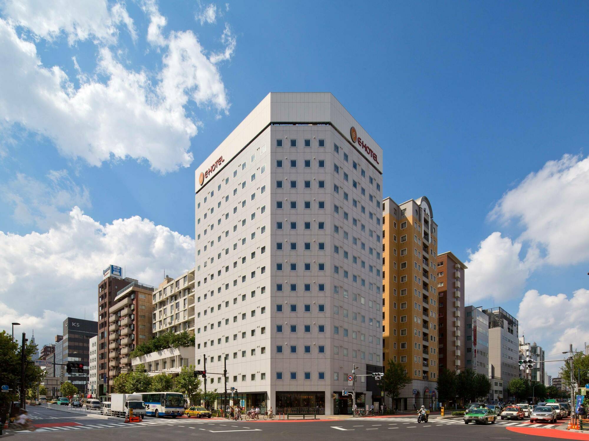 Hotel E Higashi Shinjuku
