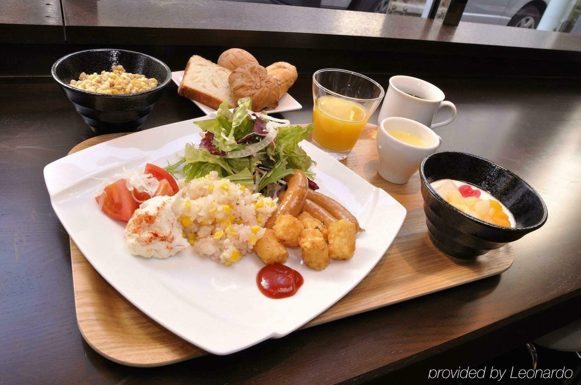 Sotetsu Fresa Tokyo-kyobashi Tokyo