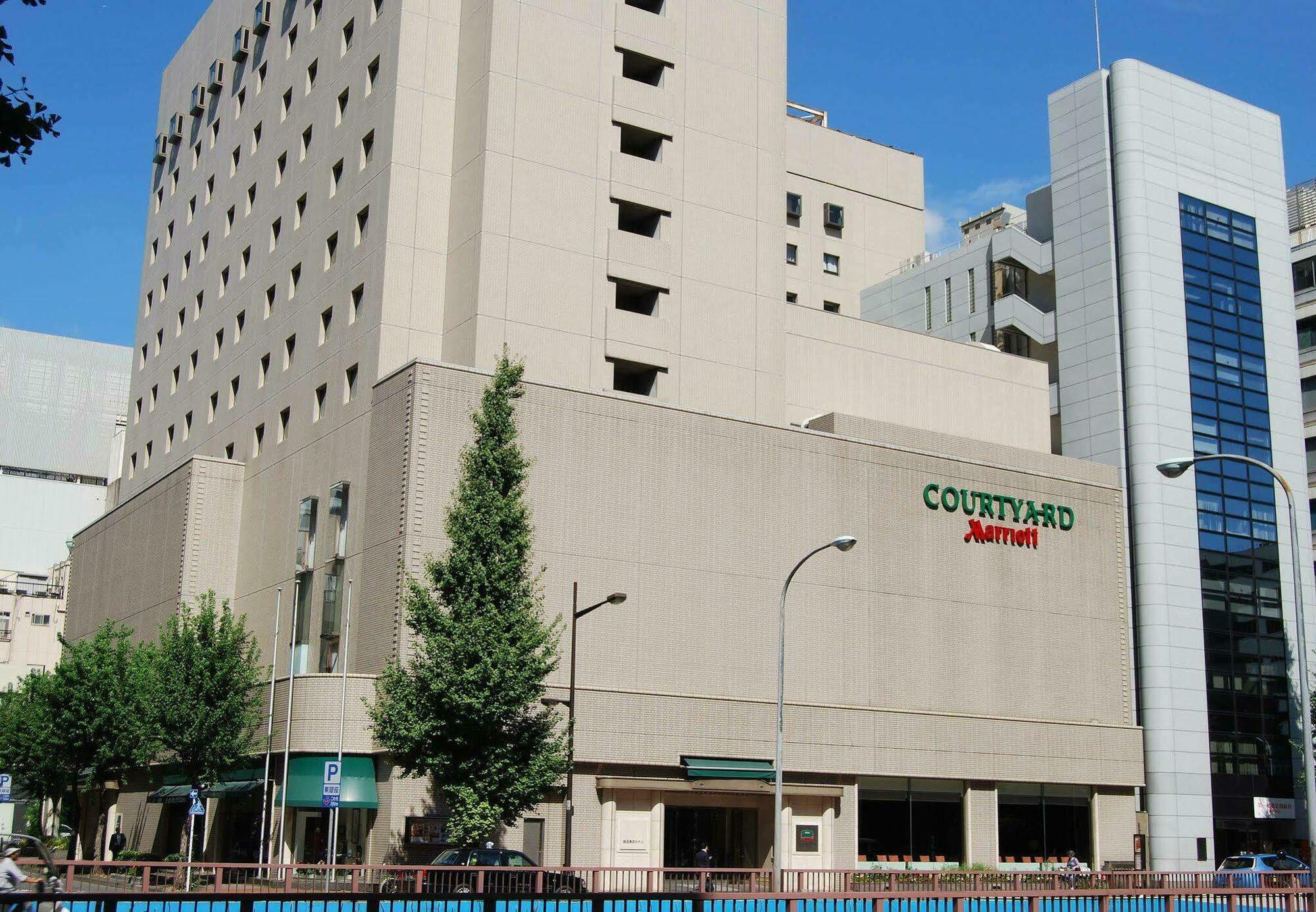 Courtyard By Marriott Ginza Tokyo