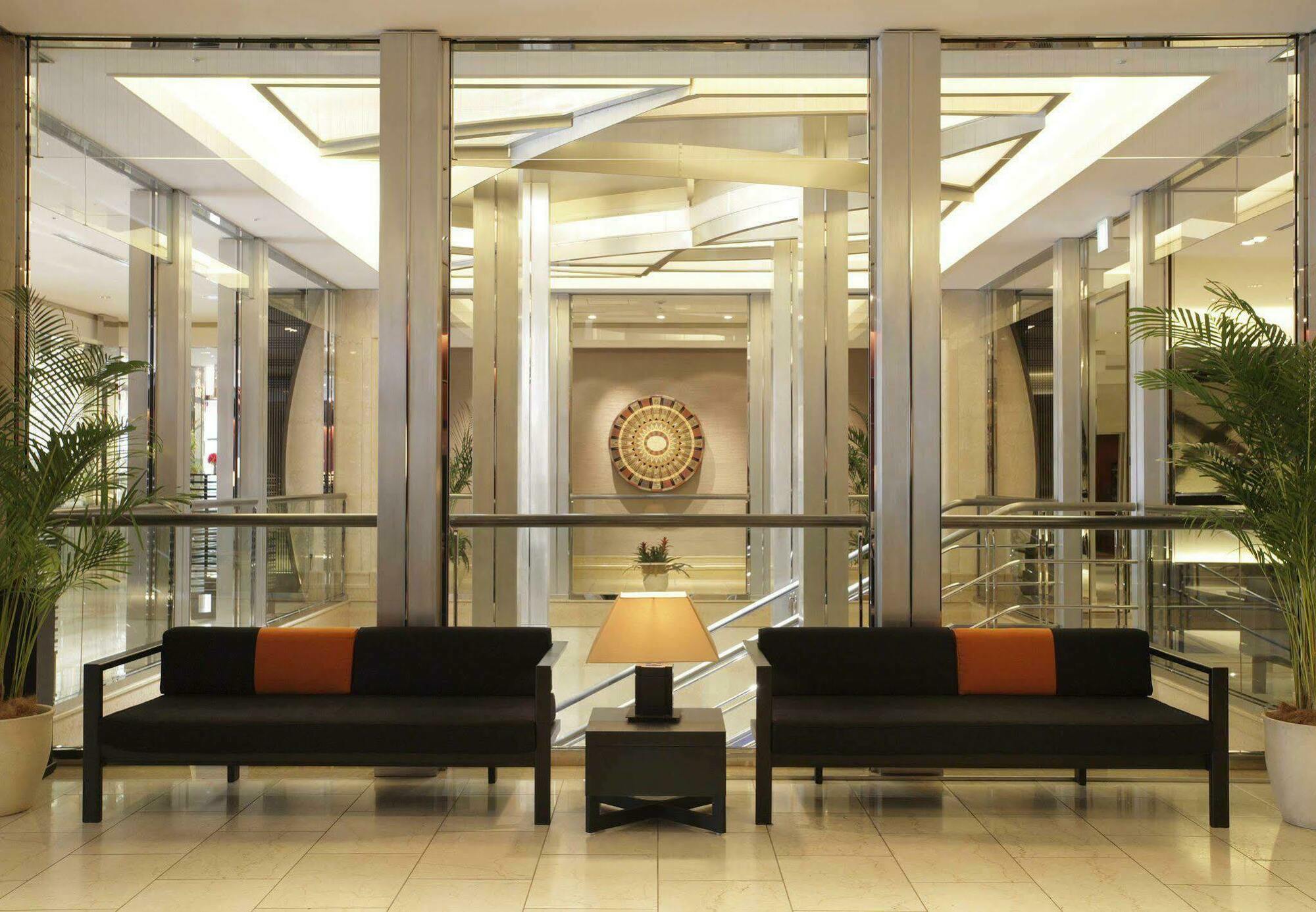 Courtyard By Marriott Ginza Tokyo