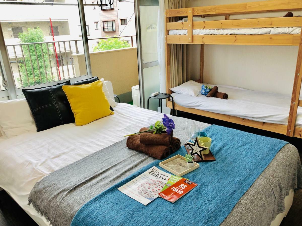板橋 Rcアネックス Rc308 Apartment Tokyo