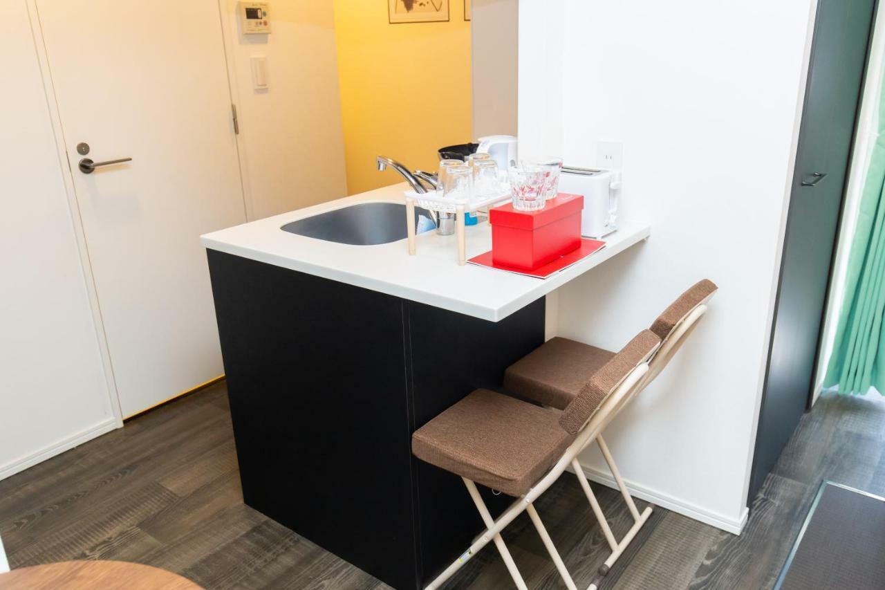 Apartment Syforme Keikyu-kamata 105 Tokyo