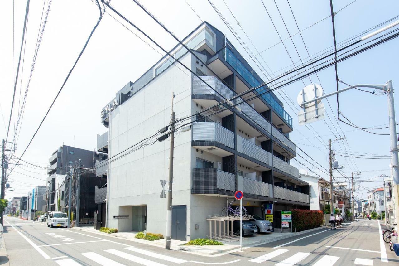 Syforme Keikyu-kamata 105 Apartment