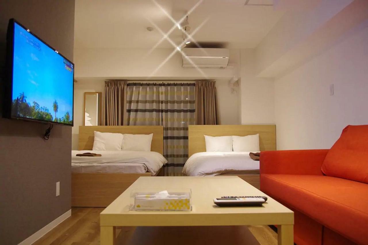 Asakusa Tower Apartment Tokyo