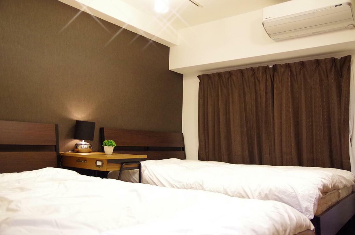Asakusa Tower Apartment Tokyo