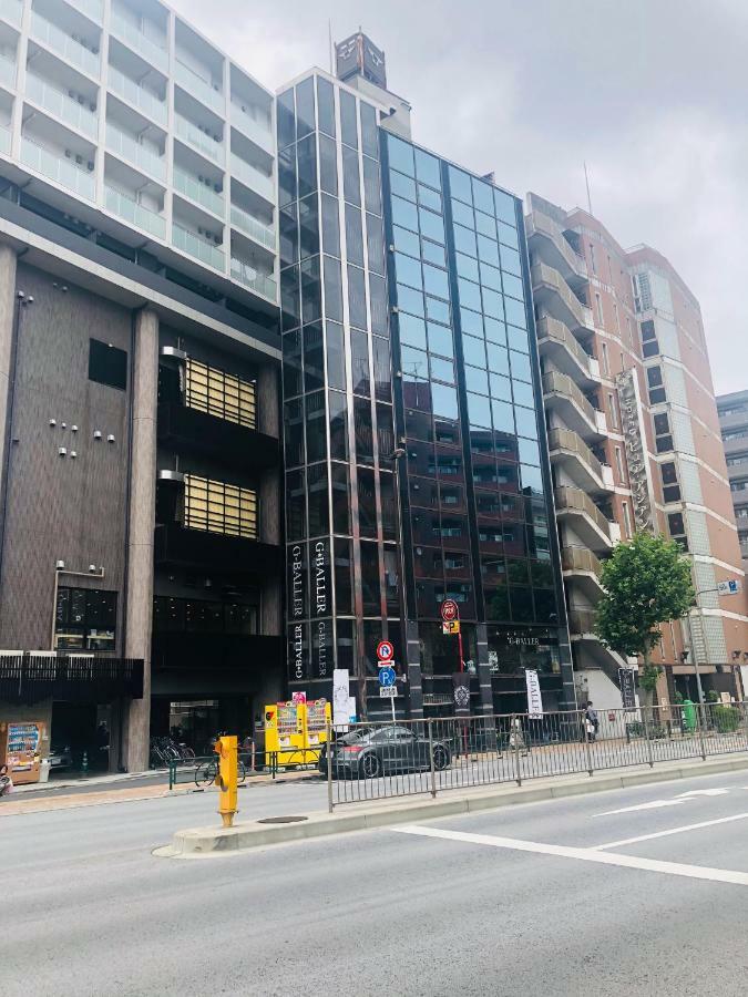 Le Tour Group - Ueno Building 1 And Building 2 Apartment