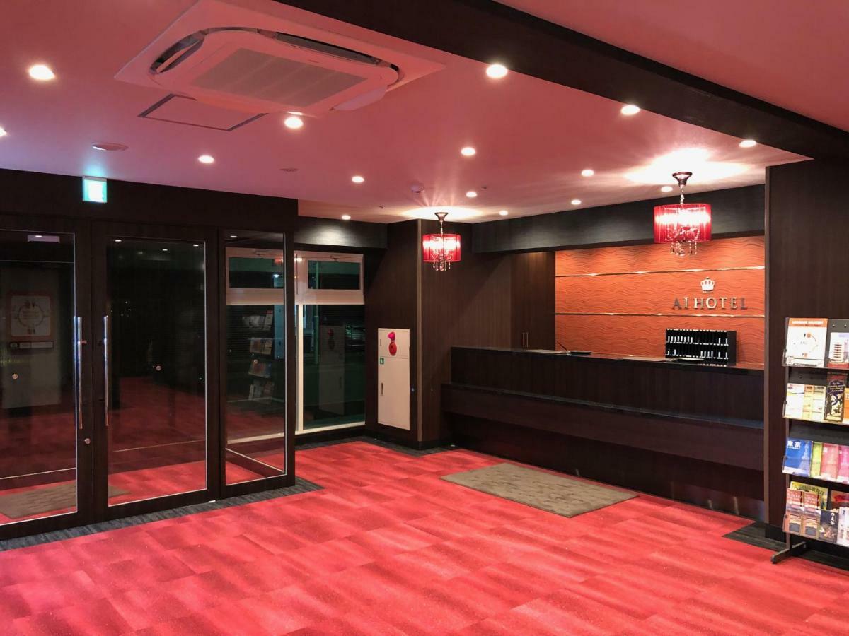 Ai Nihonbashi Hotel Tokyo