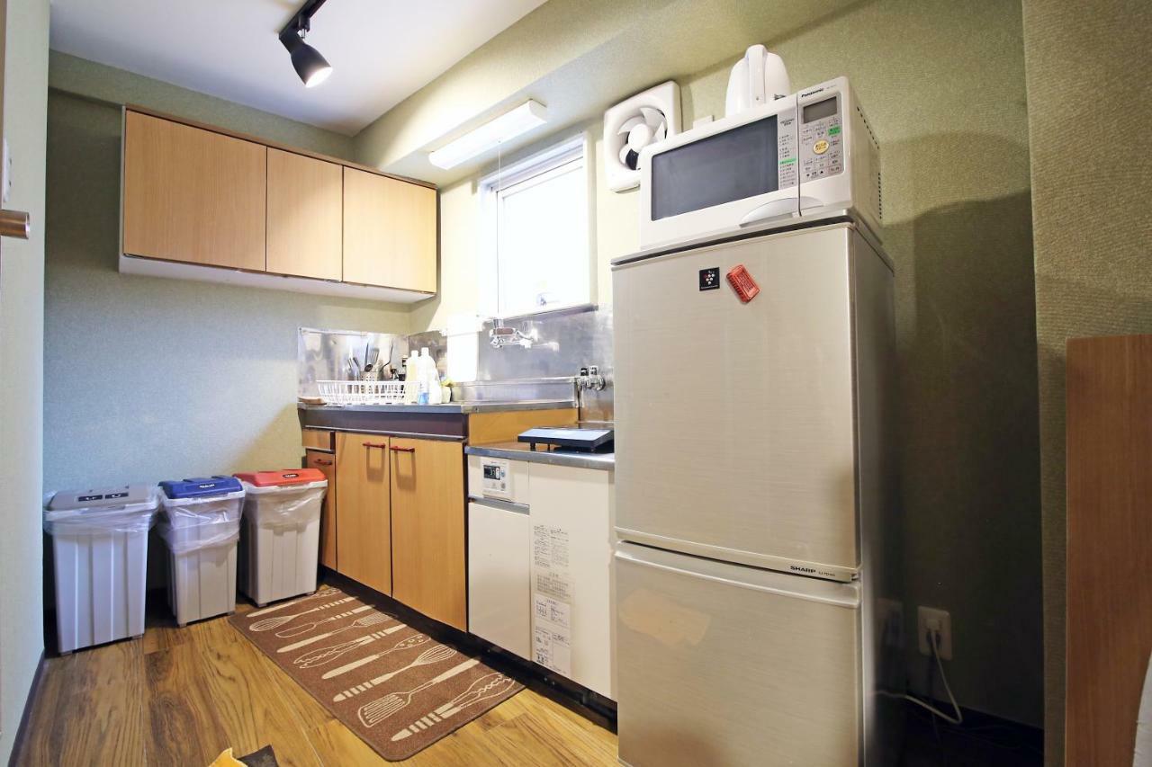 Aparthotel 5min To Station, Value 2br Sleep 6, Quiet Area Tokyo