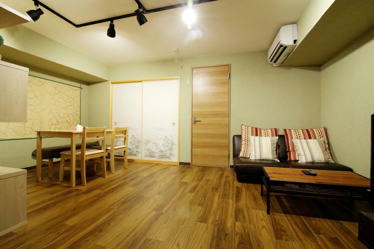 Aparthotel 5min To Station, Value 2br Sleep 6, Quiet Area Tokyo