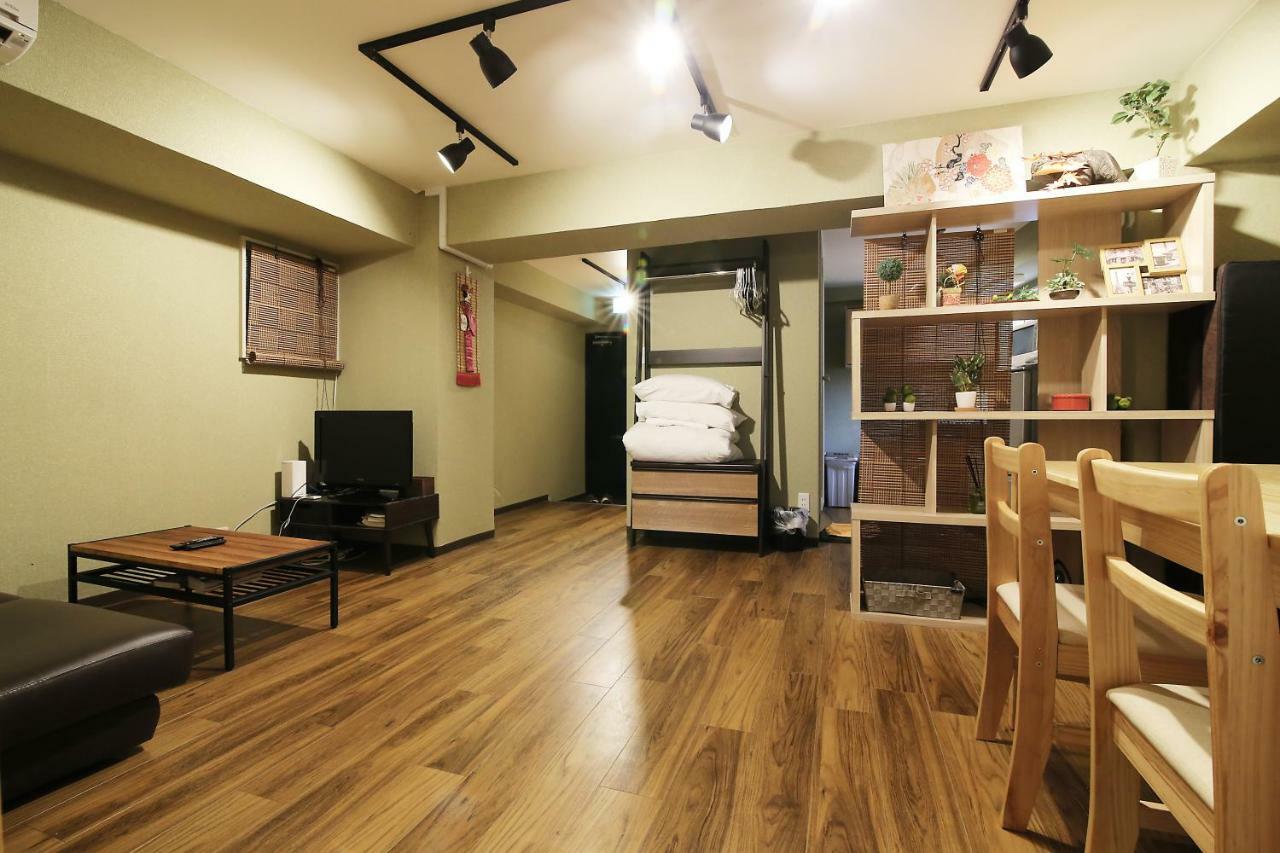5min To Station, Value 2br Sleep 6, Quiet Area Aparthotel 2*