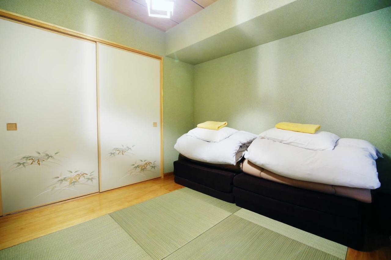 Aparthotel 5min To Station, Value 2br Sleep 6, Quiet Area 2*