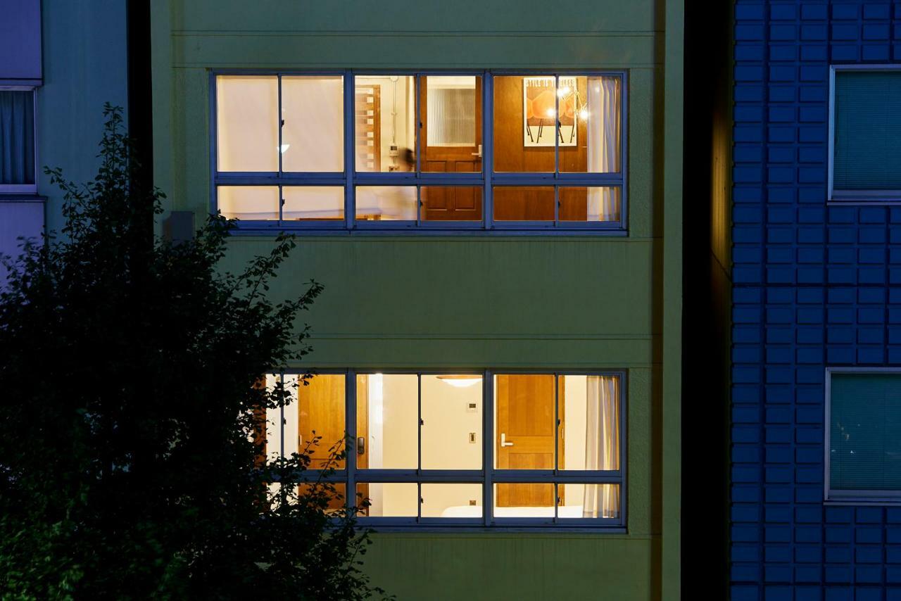 No Service Hotel Tokyo