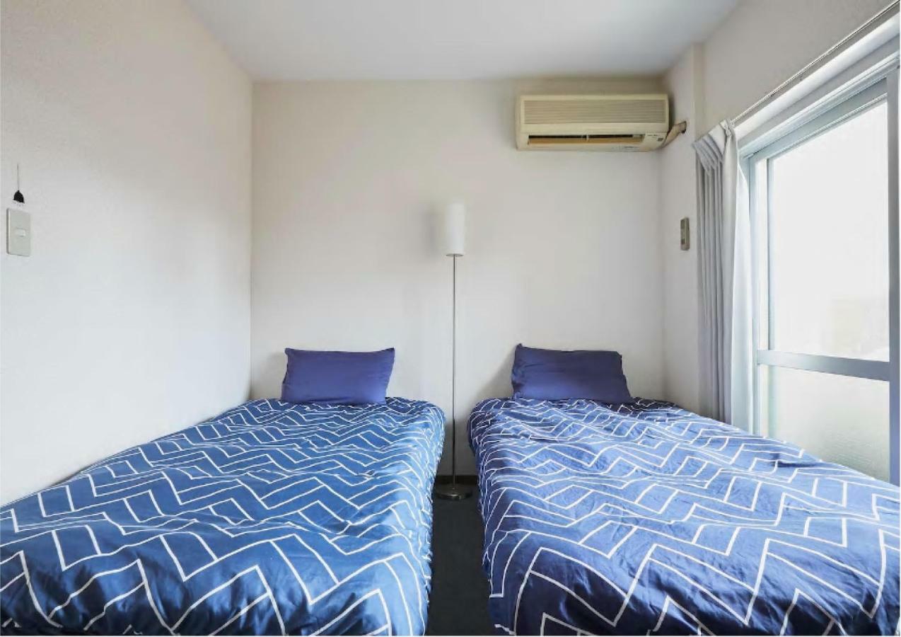 2br 4beds Shibuya Shinjuku Harajuku 10min Wifi *