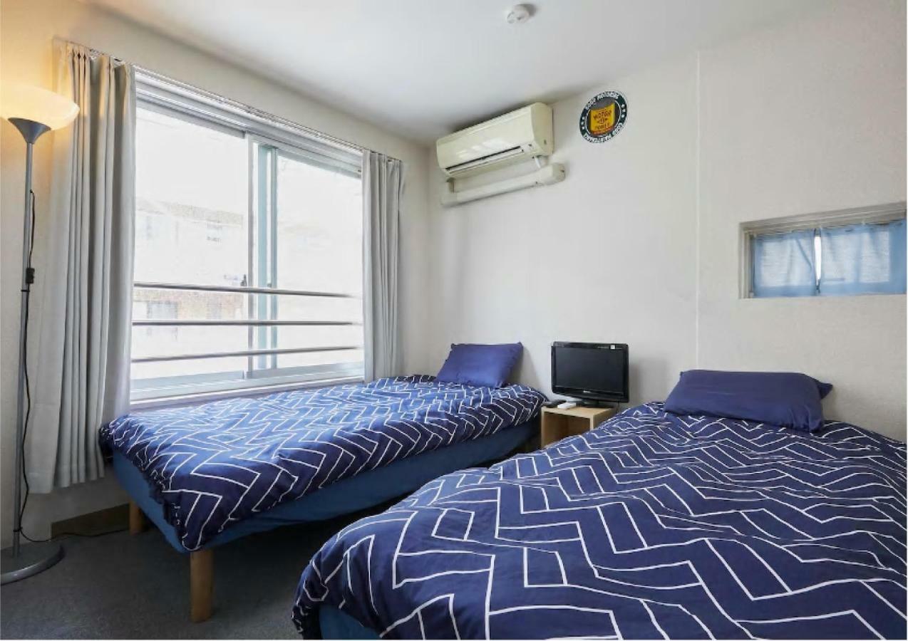 Apartment 2br 4beds Shibuya Shinjuku Harajuku 10min Wifi *