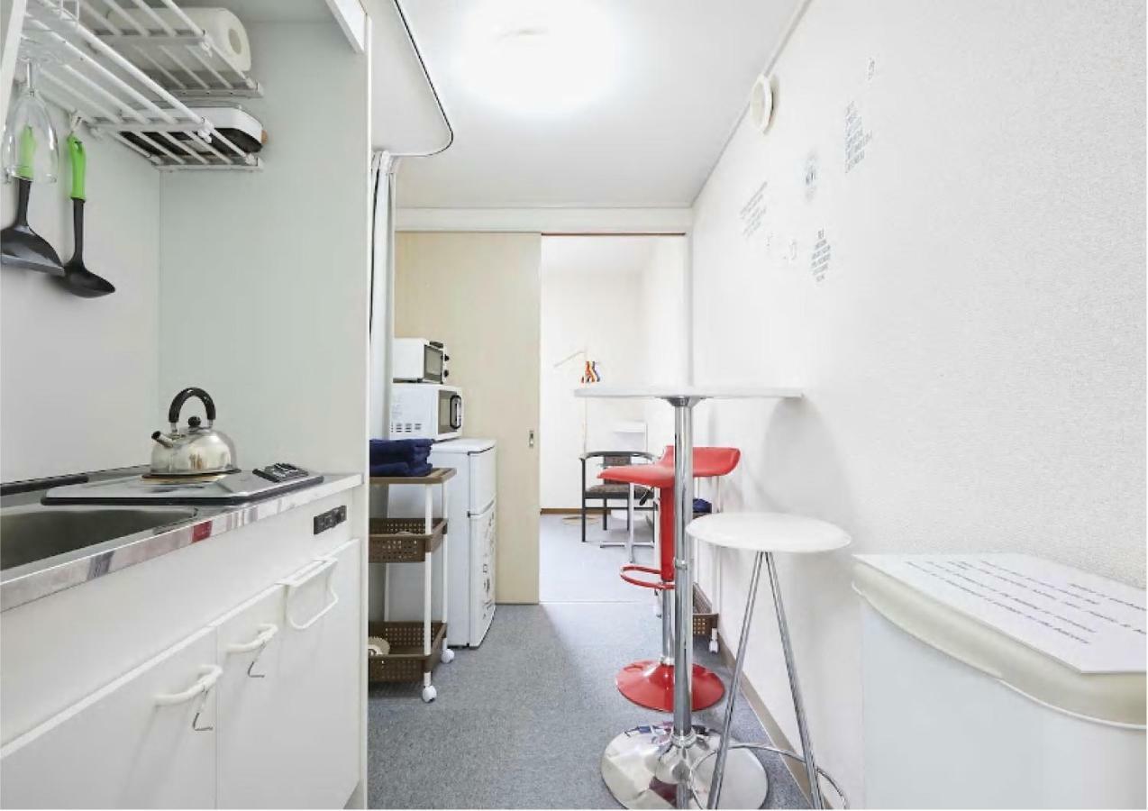 2br 4beds Shibuya Shinjuku Harajuku 10min Wifi Apartment