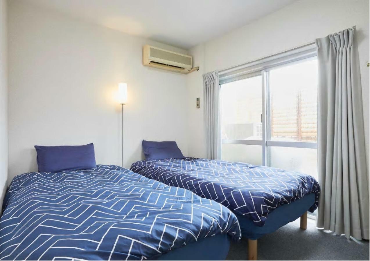 2br 4beds Shibuya Shinjuku Harajuku 10min Wifi Apartment *