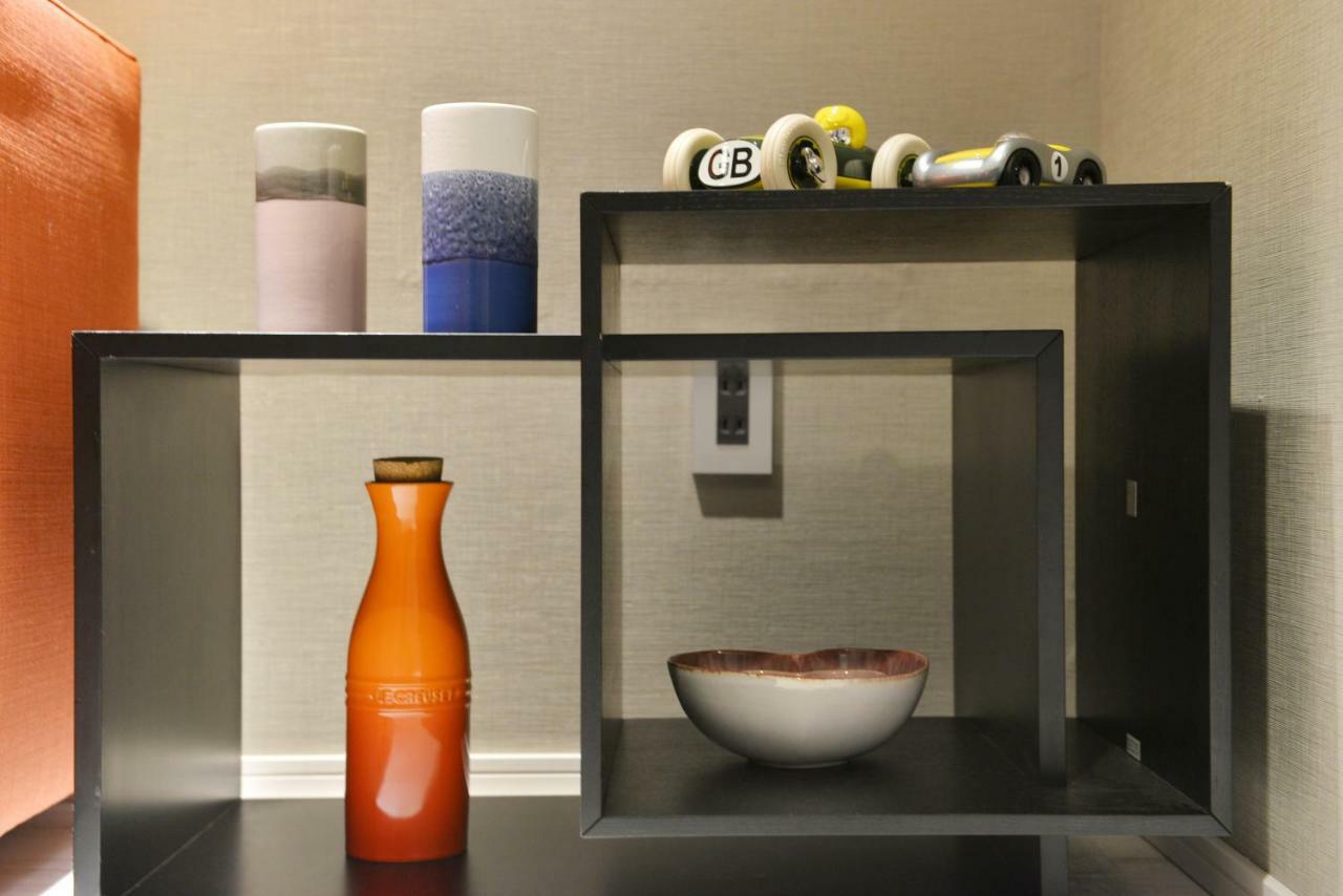Real Life Meguro River Apartment