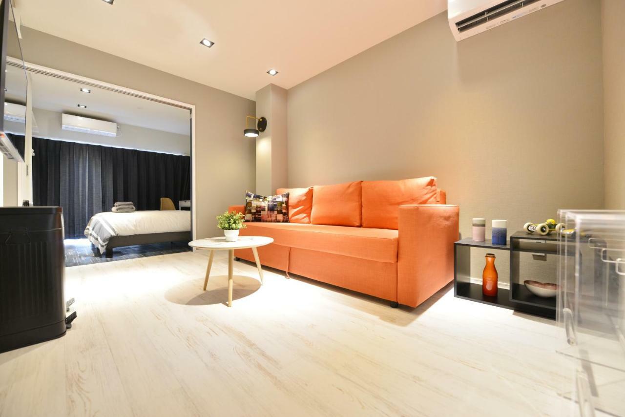 Apartment Real Life Meguro River *