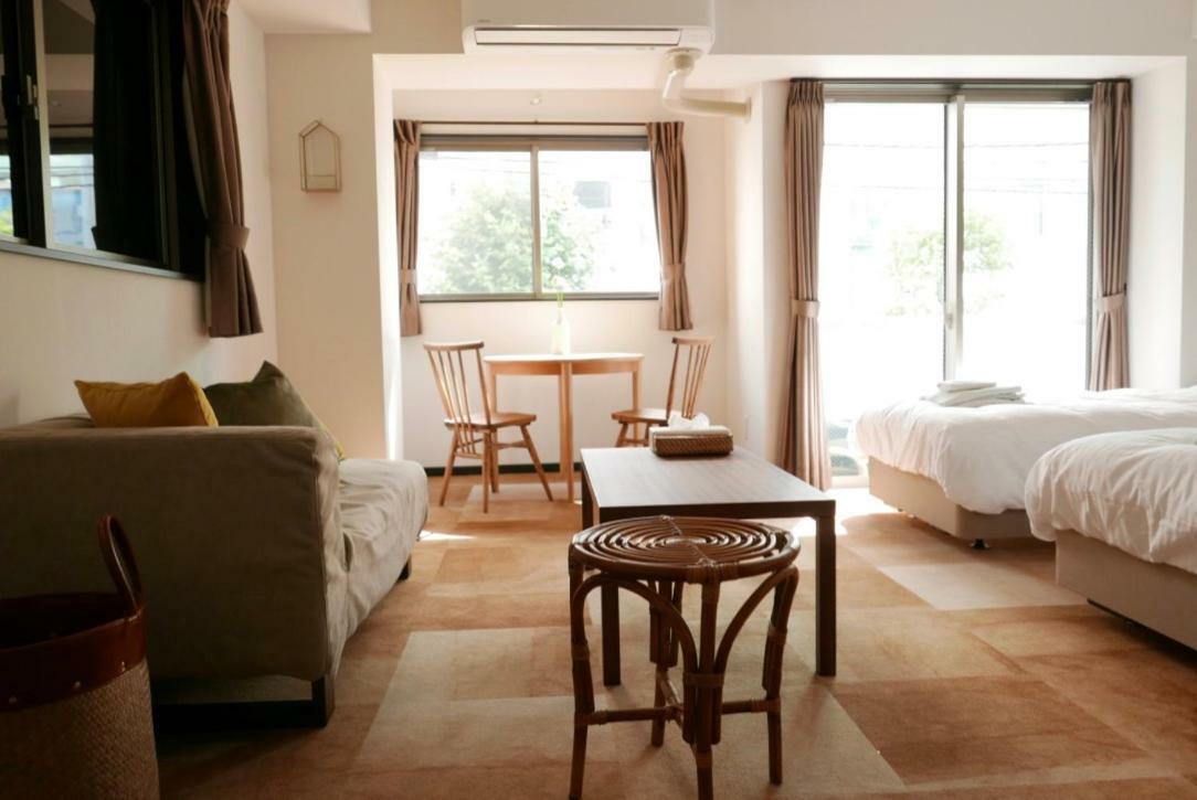Sakurako Hatchobori Hotel