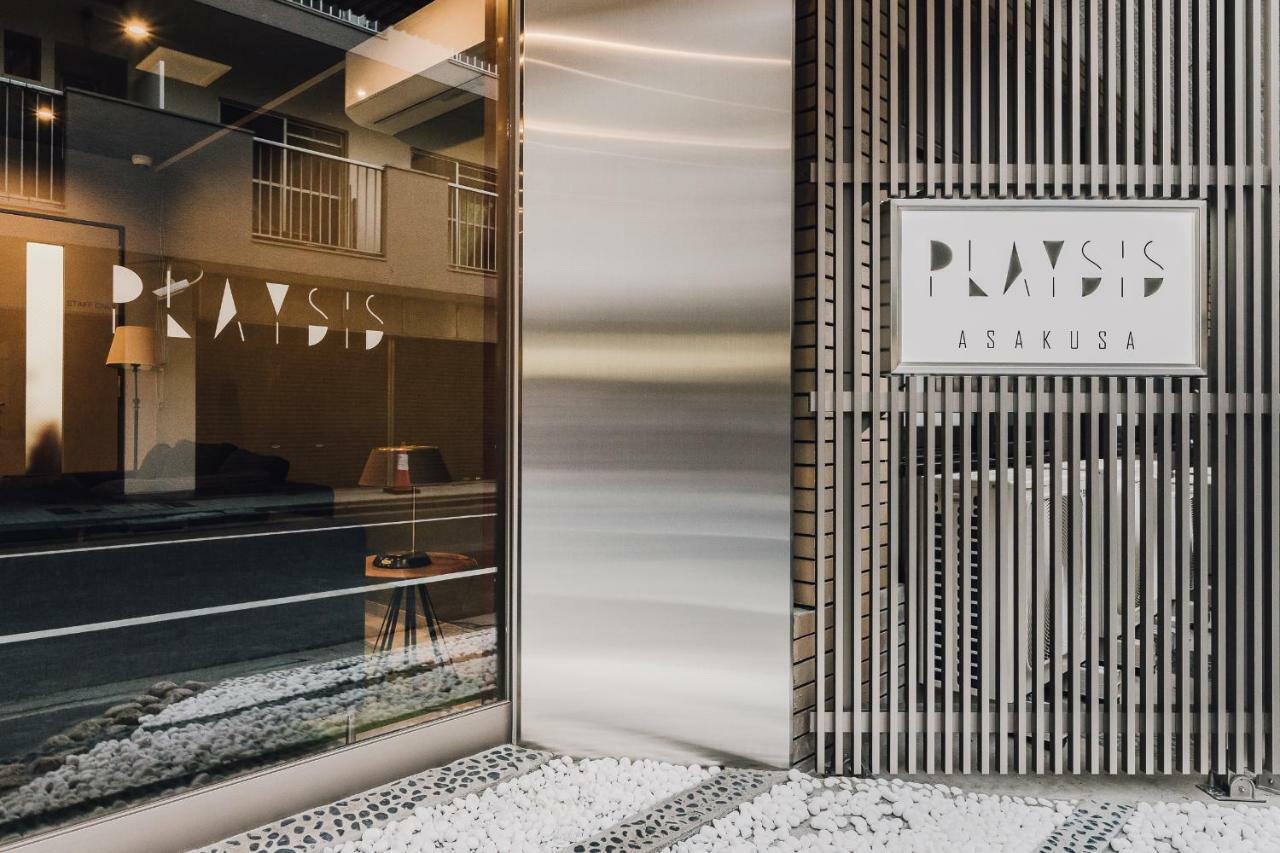 Hotel Playsis Asakusa