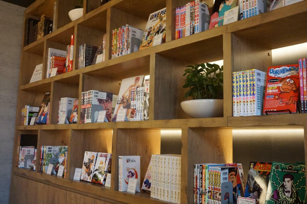 Mycube By Mystays Asakusa Kuramae Tokyo