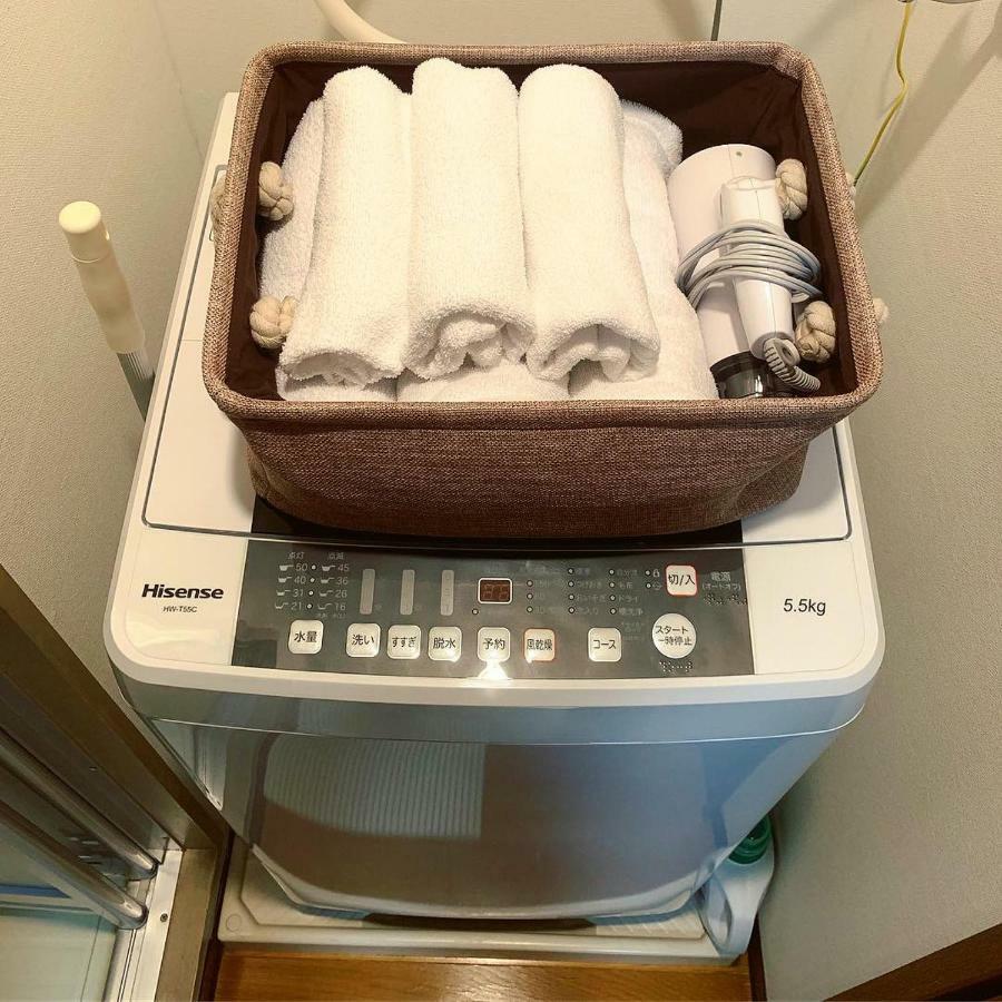Apartment Ui Family Near Uguisudani Tokyo