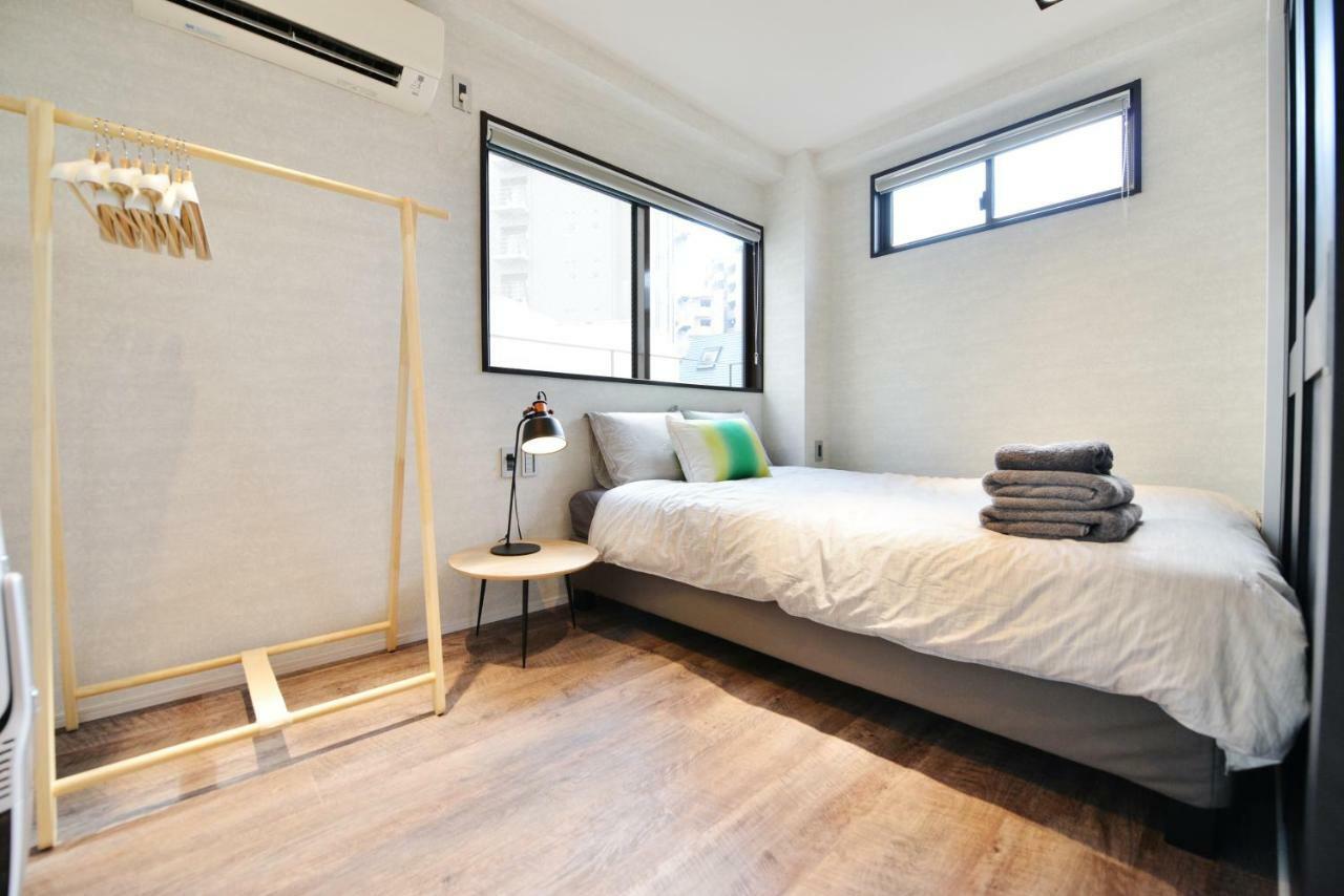 Apartment Real Life Meguro River *