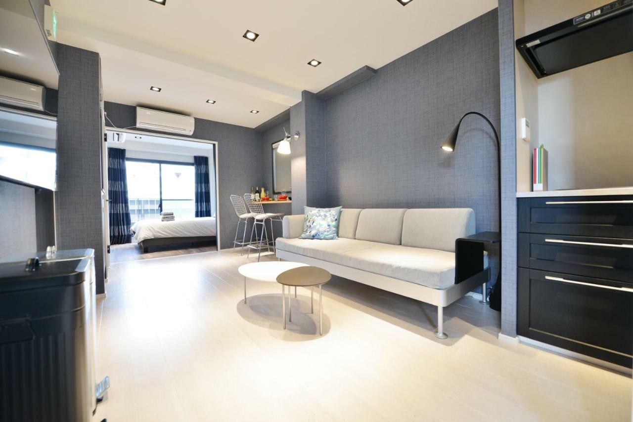Apartment Real Life Meguro River