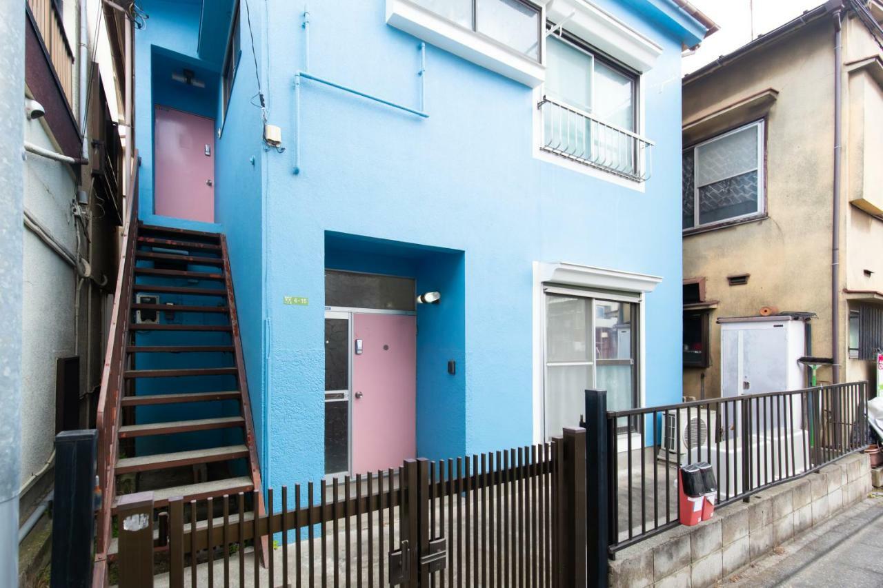 Squarehouse Nishiarai Holiday home *