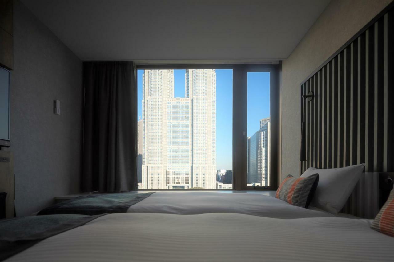 The Knot Shinjuku 3* Tokyo