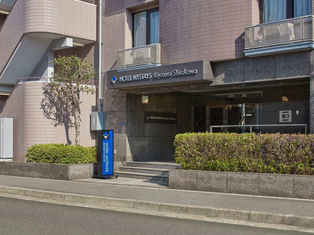 Mystays Kiyosumi Shirakawa 3* Tokyo