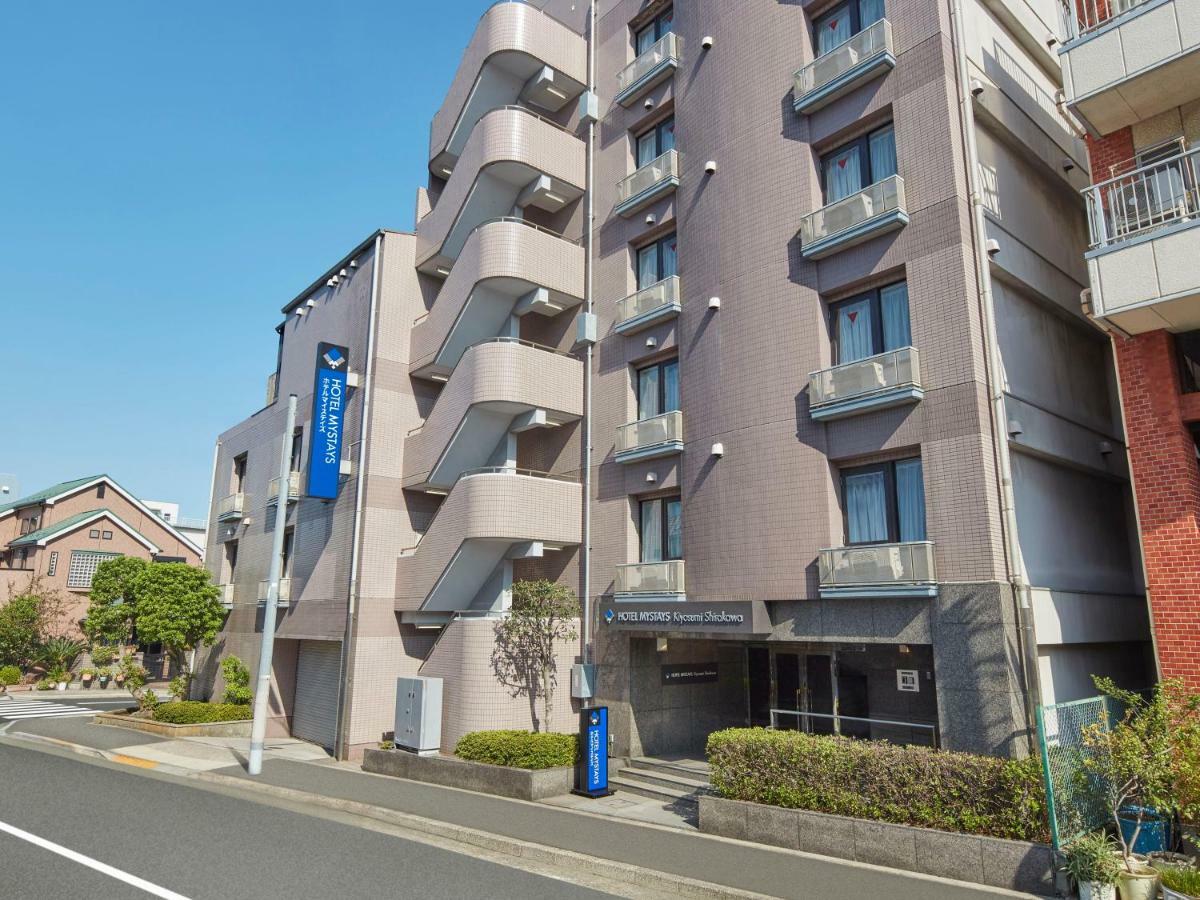 Mystays Kiyosumi Shirakawa Tokyo