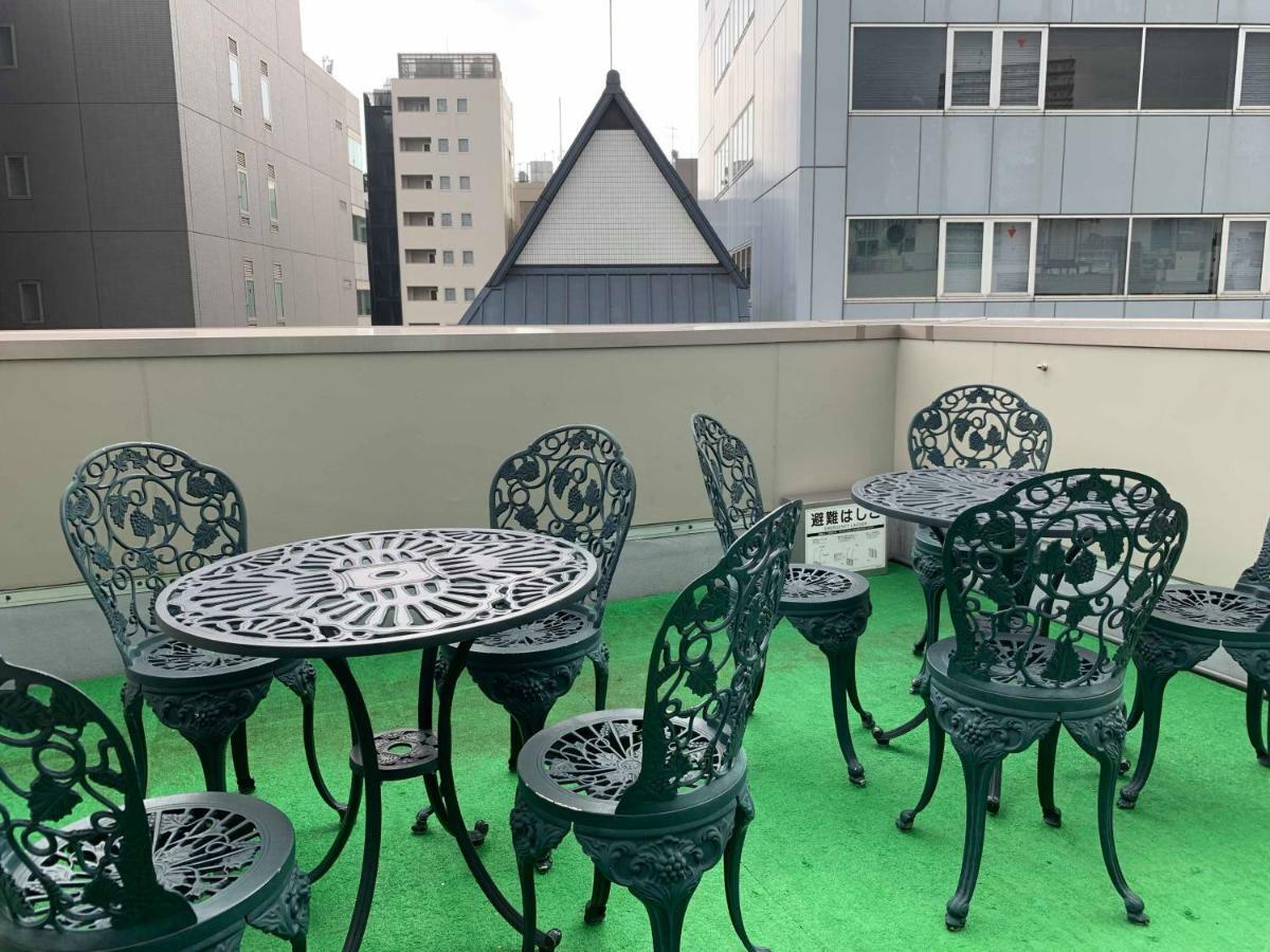 Hostel Urban Kanda Jimbocho Tokyo