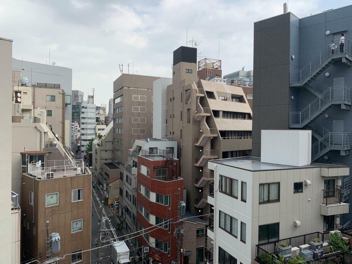 Urban Kanda Jimbocho Tokyo