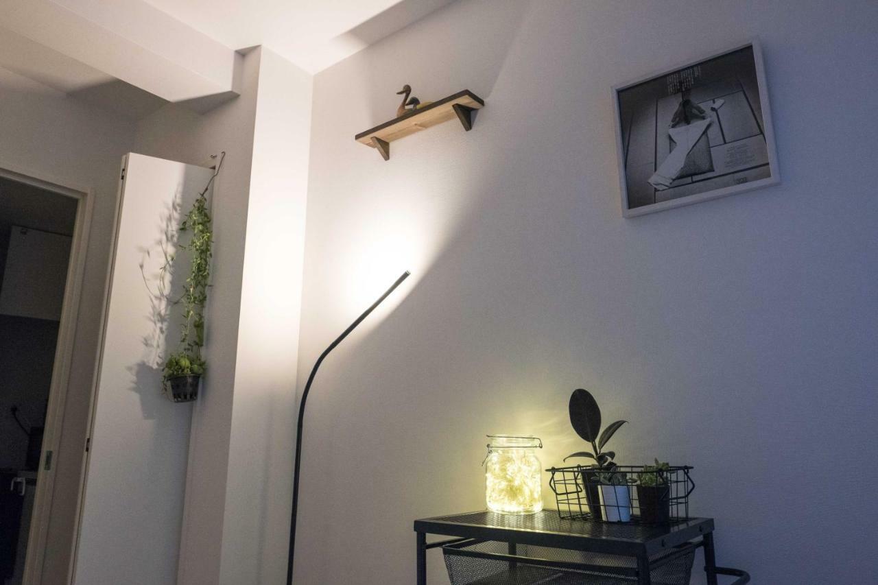 Apartment Nest Hatagaya Stylish Tokyo