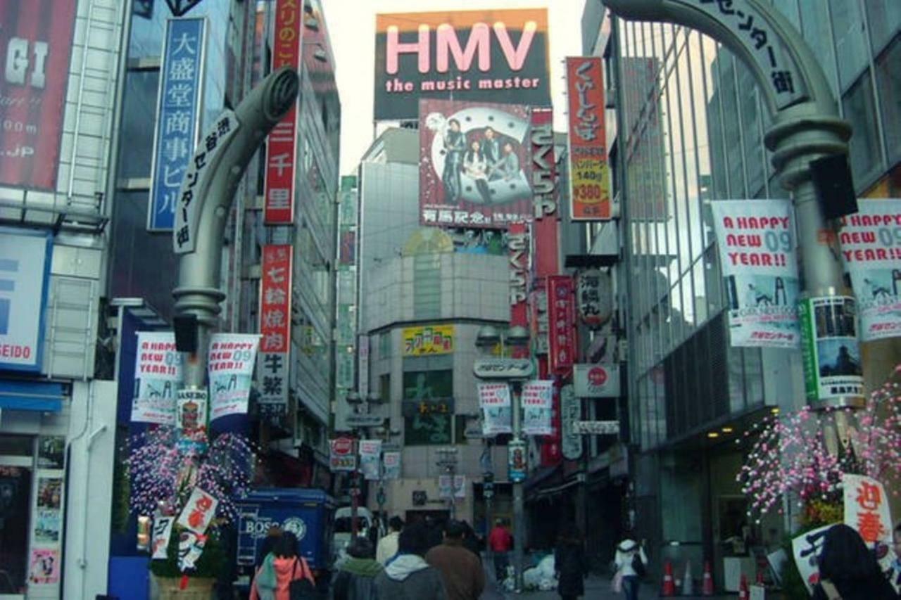 Evergreen Shinjuku Luxe #2m14 Apartment Tokyo