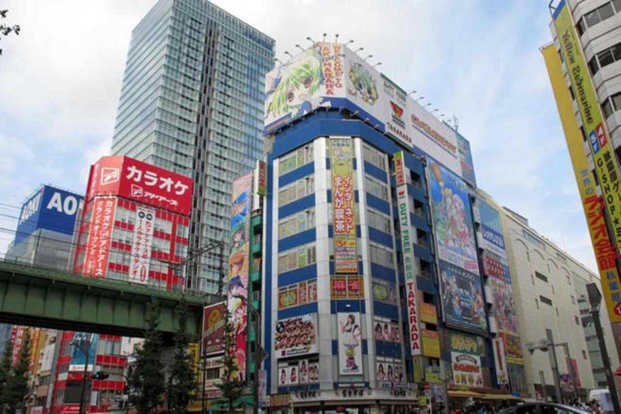 Evergreen Shinjuku Luxe #2m14 Apartment Tokyo