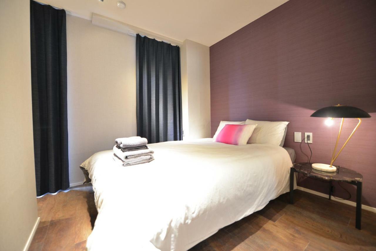 Real Life Meguro River Apartment Tokyo