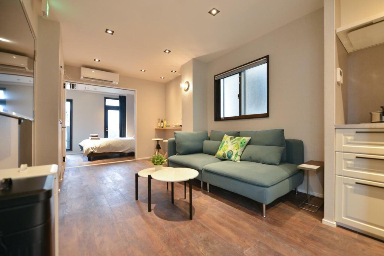Real Life Meguro River Apartment