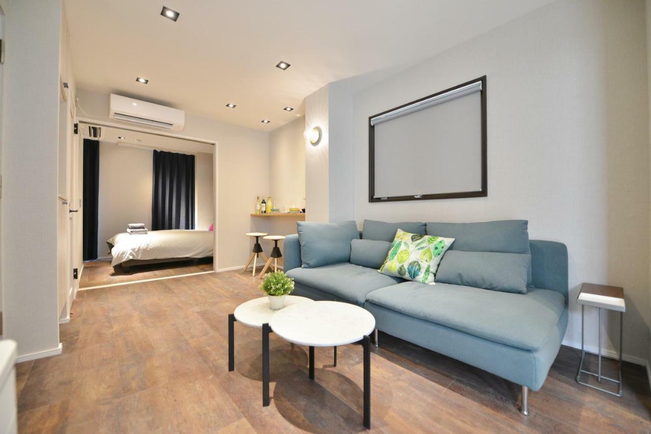 Apartment Real Life Meguro River *