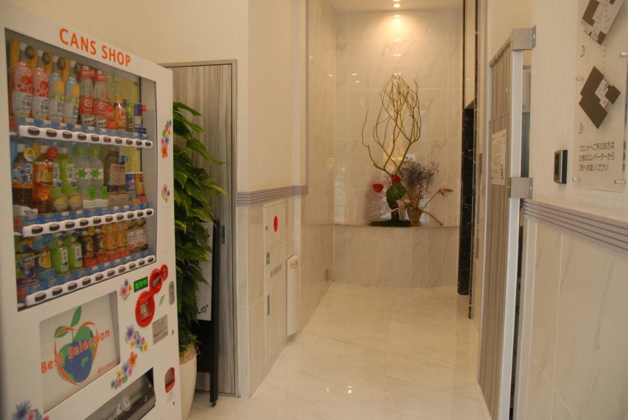 Okachimachi Urban Hotel Tokyo